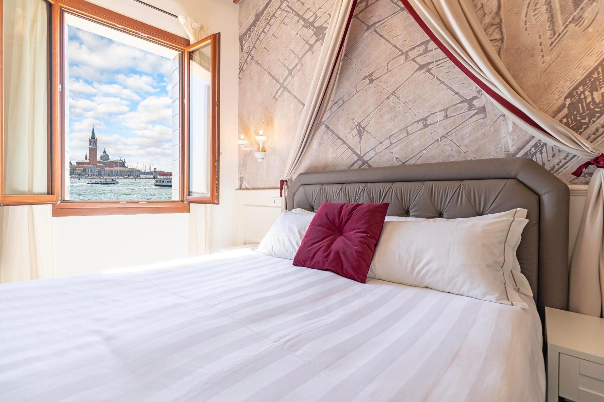 Porta Da Mar Hotel เวนิส ภายนอก รูปภาพ
